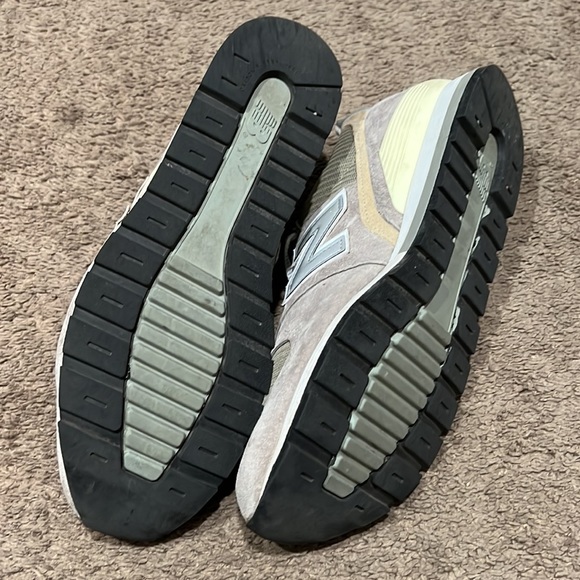 New Balance Kith 996 gray - Picture 2 of 3